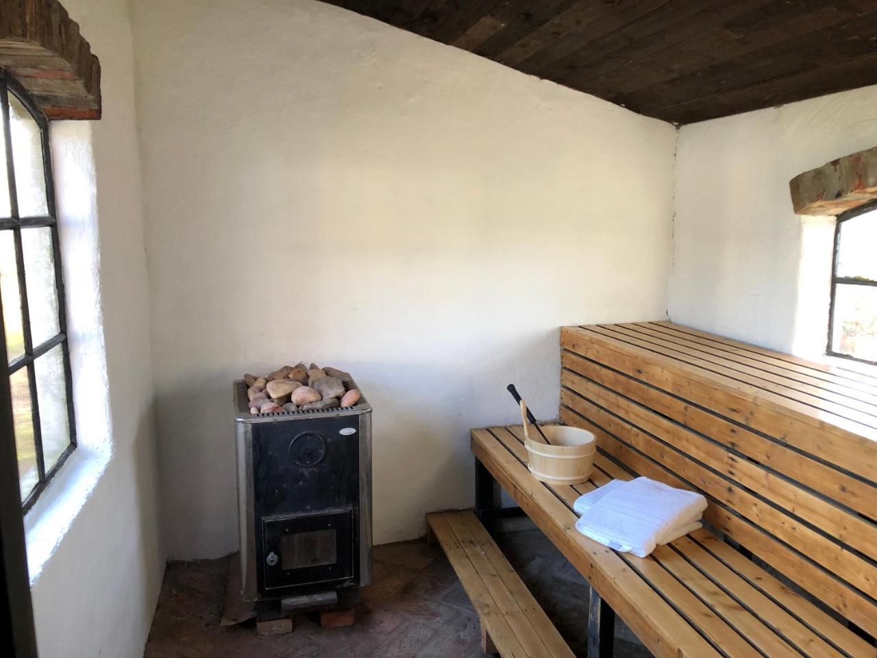 Lunkaberg Bed & Breakfast Simrishamn Esterno foto