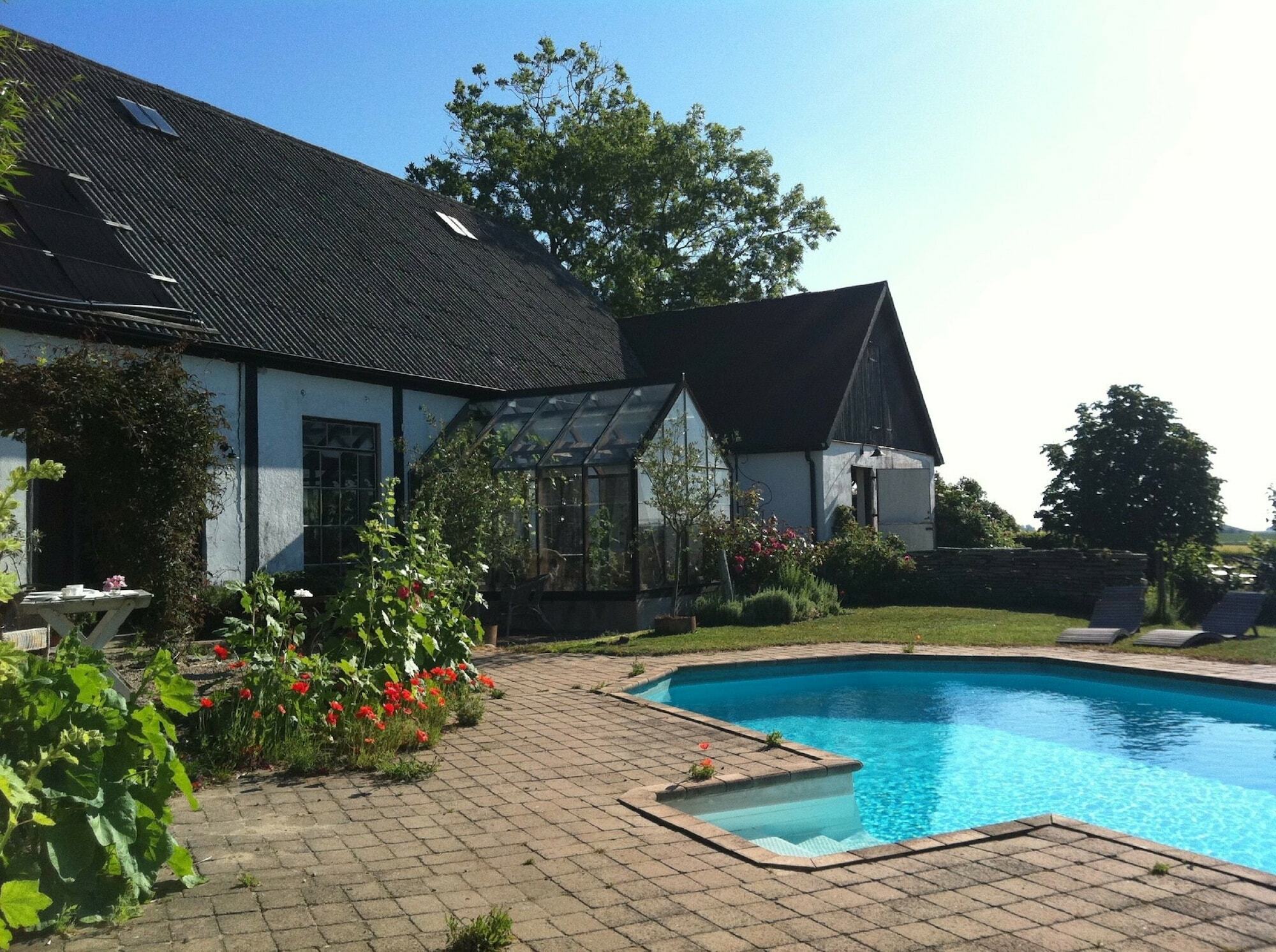 Lunkaberg Bed & Breakfast Simrishamn Esterno foto